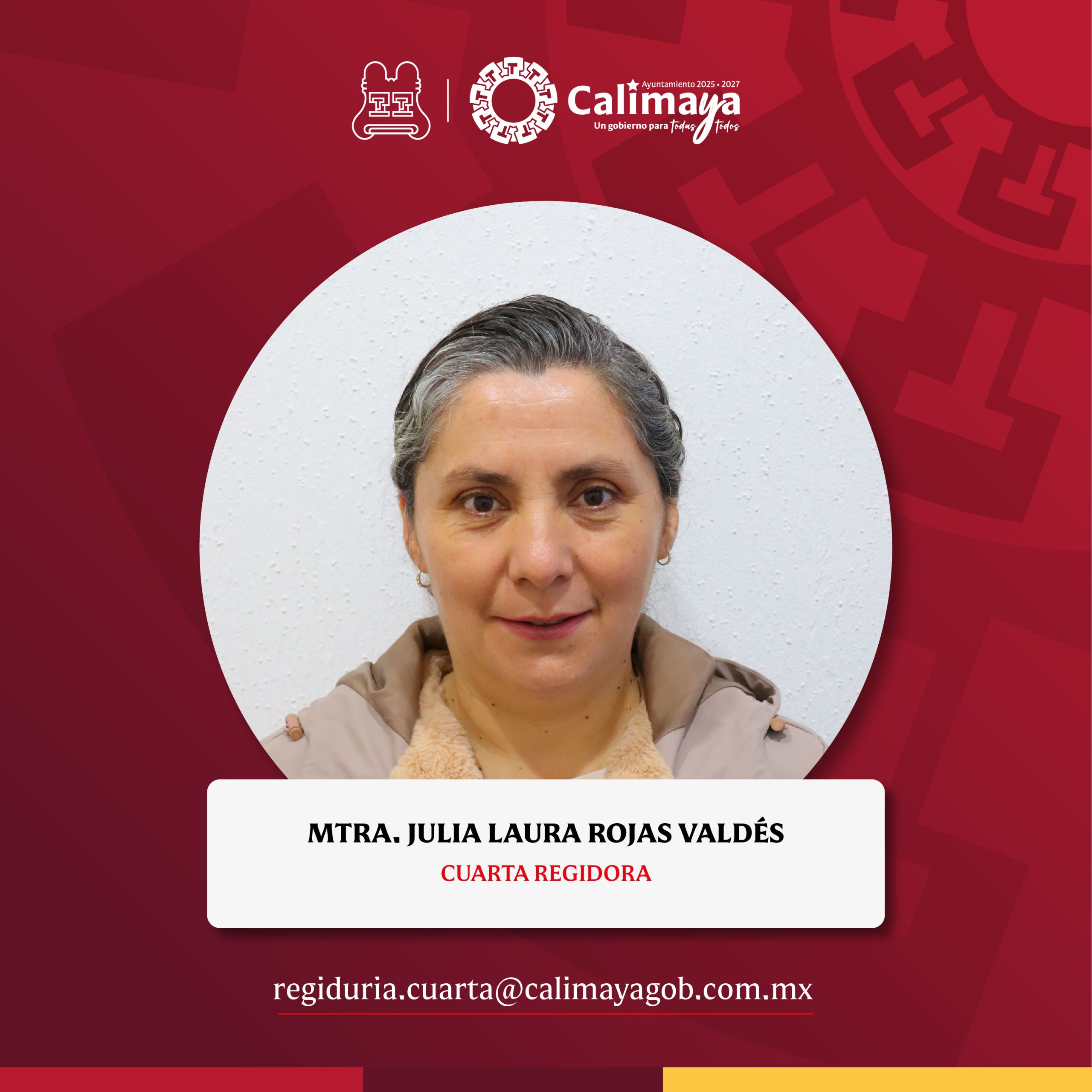 Integrante de Cabildo