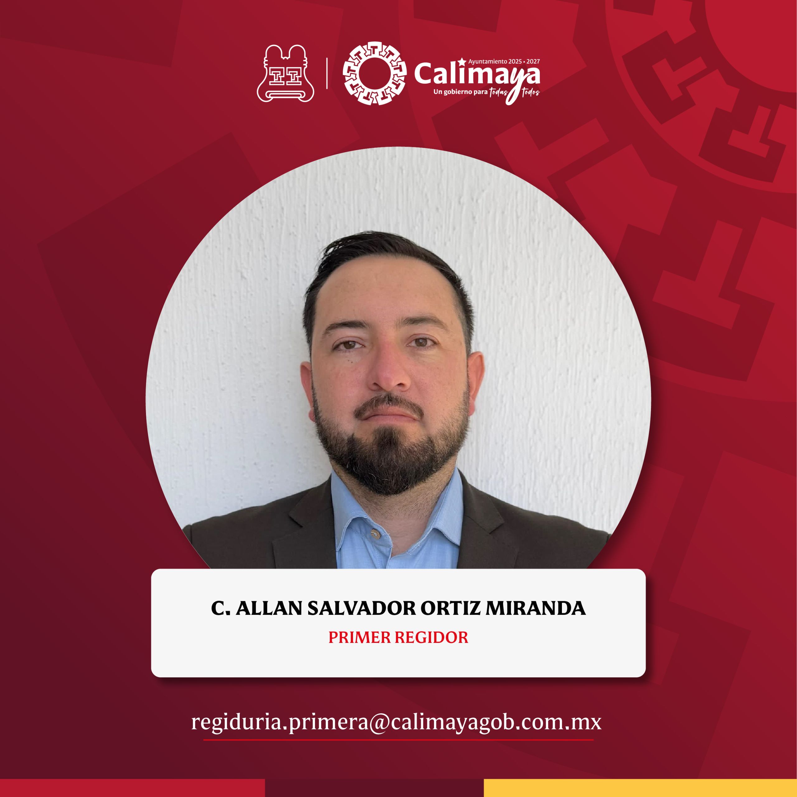 Integrante de Cabildo