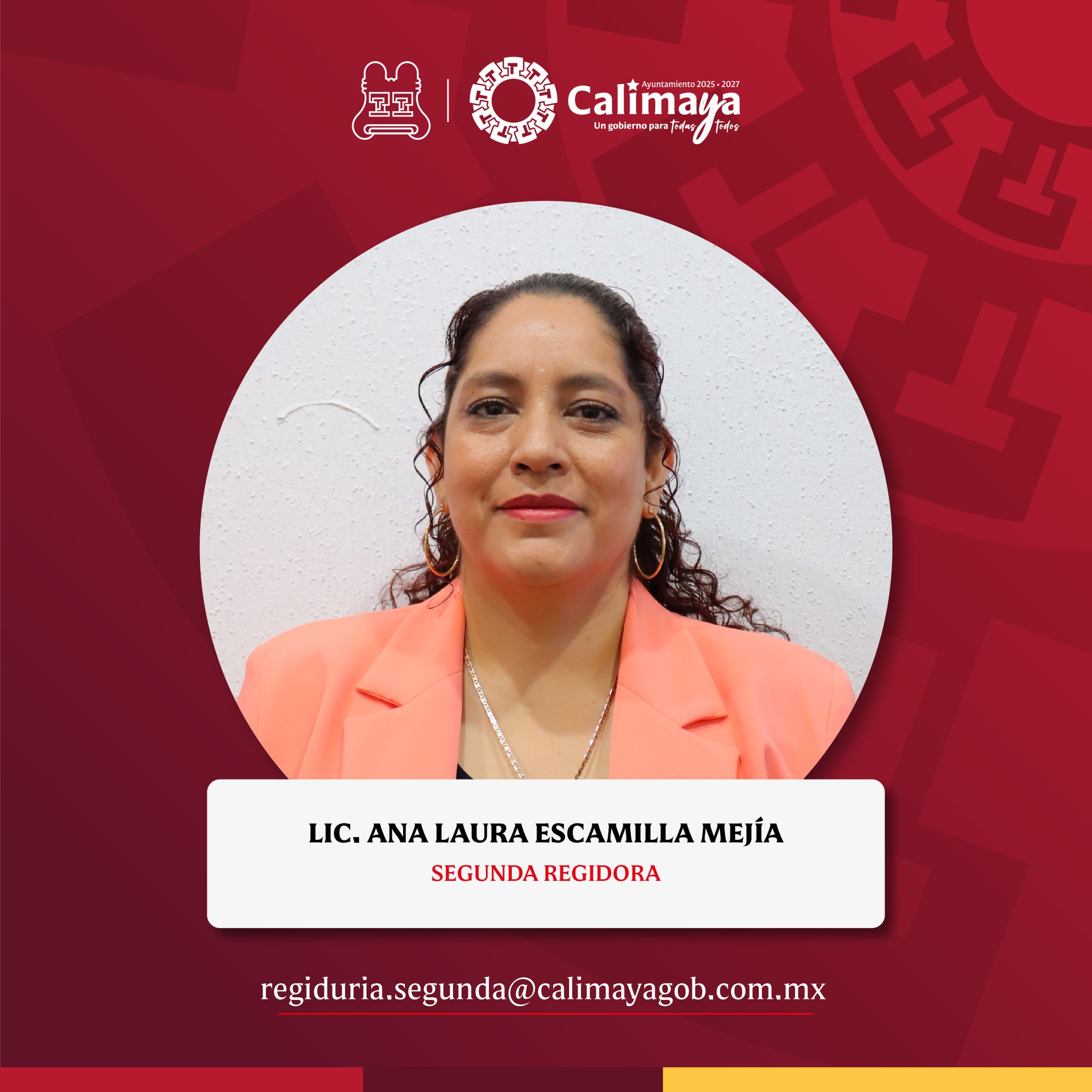 Integrante de Cabildo
