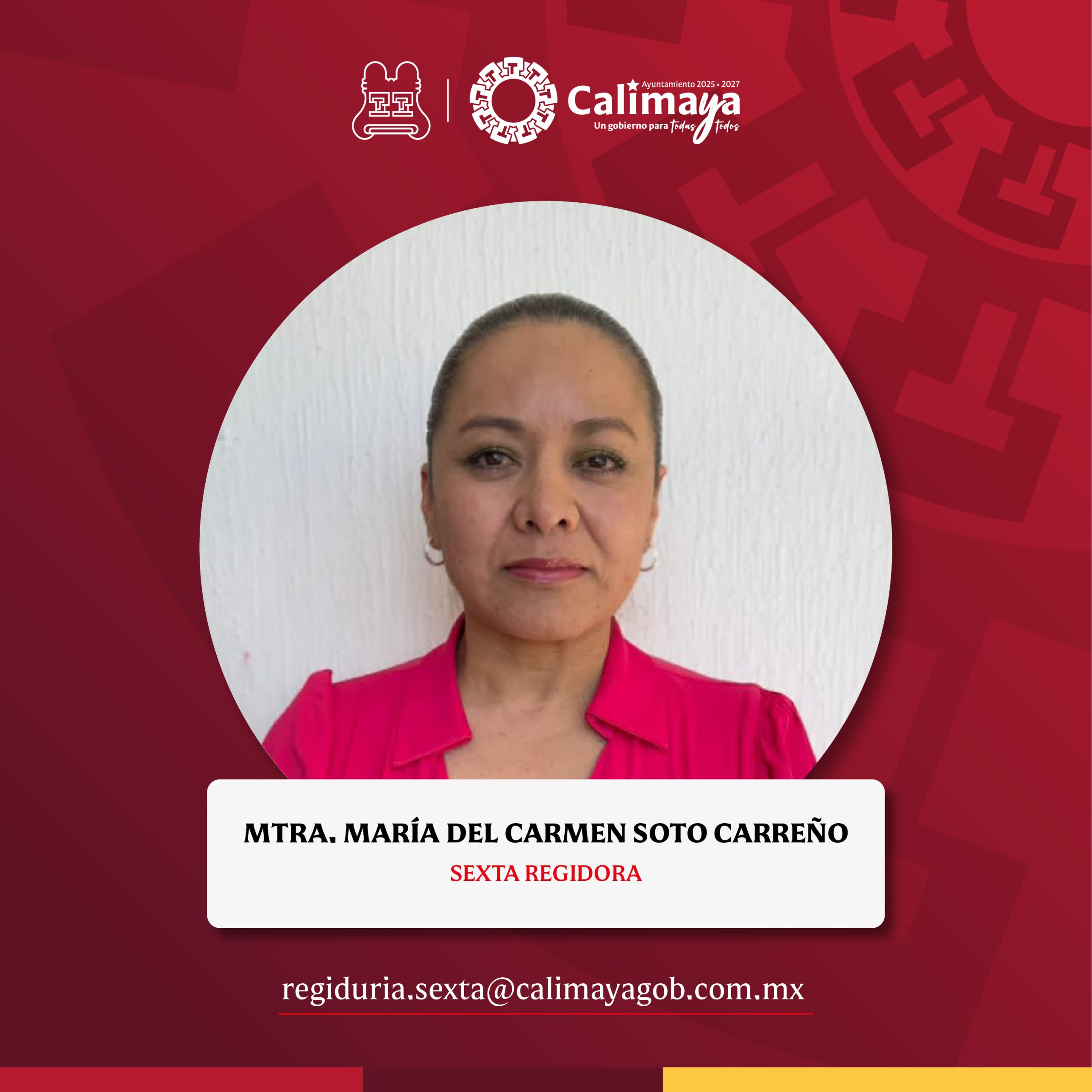 Integrante de Cabildo