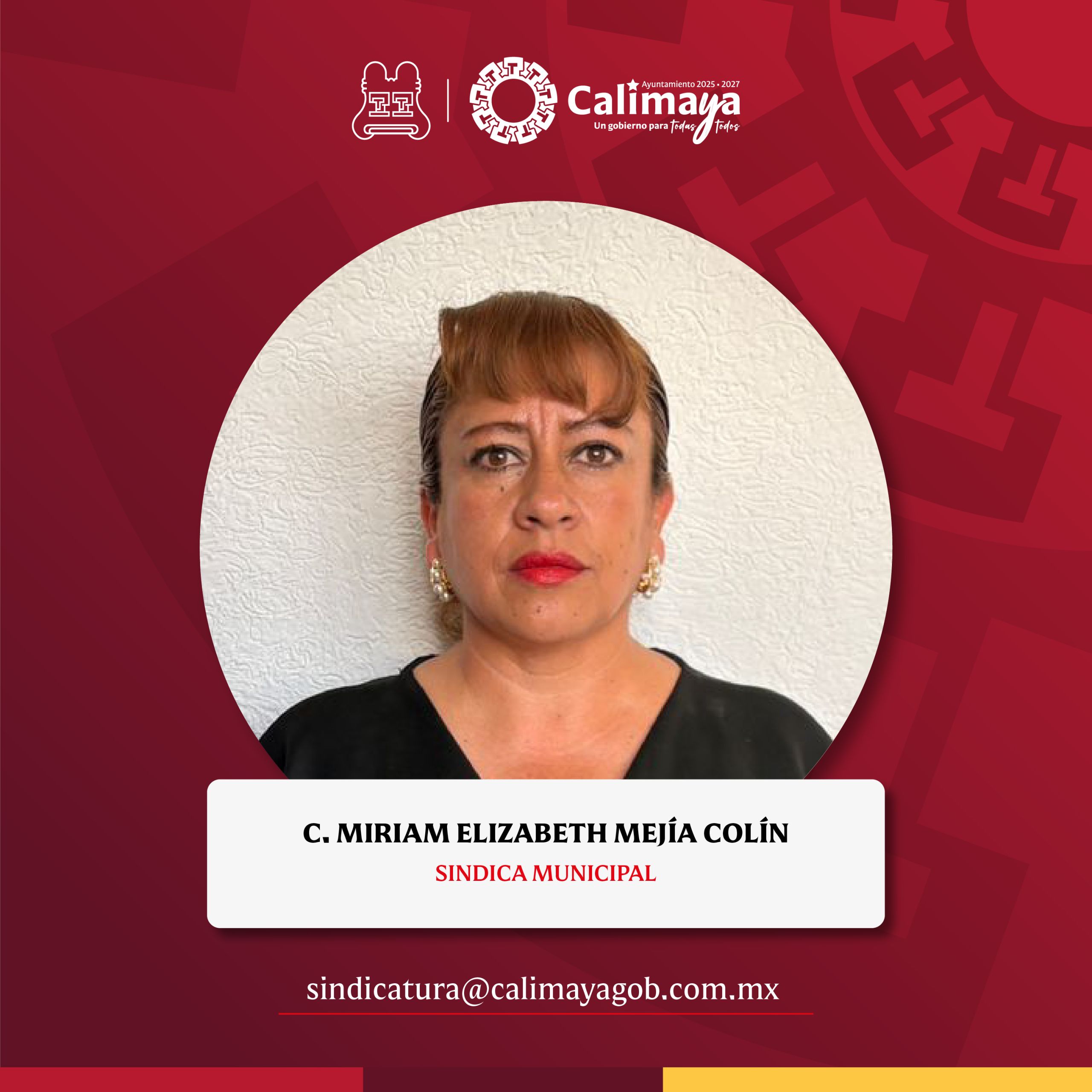 Integrante de Cabildo