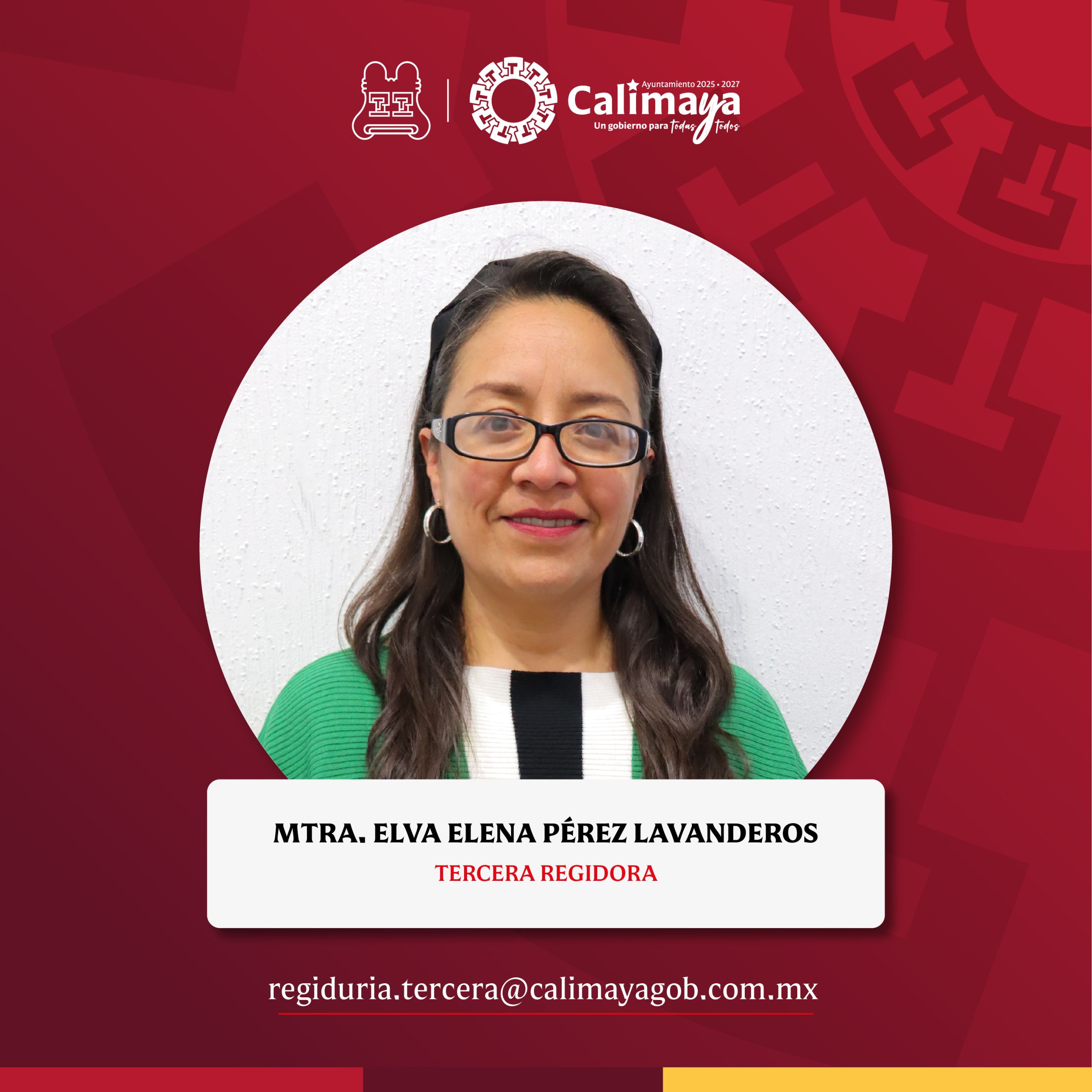 Integrante de Cabildo